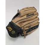 Mizuno Ballpark Series Inch Youth Baseball Glove Mmx 110P Leather Rht Tan. Fixed Price $17.50.