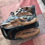 Rawlings Baseball Glove PM120BT Inch Leather Palm. Fixed Price $26.95.