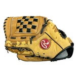 Rawlings Rmp 48, Select Series, Leather Shell Baseball Glove Lht, 12. Fixed Price $17.95.
