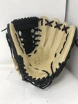 New Rawlings Elite GGE115MTCBPT 1/2 Rht Yth Baseball Gold Glove Cml/blk. Fixed Price $99.95.