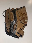 Mizuno Left Handed Softball Glove Max Flex Mpm 1251 12.5 Catch Right Throw. Fixed Price $29.00.