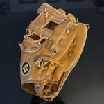 Vintage Wilson The A1000 Snap Action Baseball Glove For Left Hand. Fixed Price $39.99.