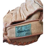 Vintage Youth Goodwin Baseball Glove Right Hand THROW40-114. Fixed Price $22.00.