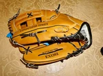 Left Handed Easton Baseball Glove Competitor Series New With Tags. Fixed Price $44.00.
