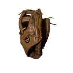 Wilson Baseball Glove 80-2751 Buddy Bell Rht 10" Grip-tite Pocket Snap Action. Fixed Price $30.00.