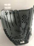New Wilson 2021 A360 Adult Slowpitch Softball Glove Lht 14 Inch Gray/black. Fixed Price $49.95.