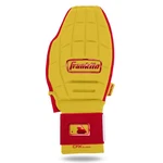 Franklin Sports Mlb Cfx Youth Sliding Mitts Yellow Red Protective Gloves. Fixed Price $69.49.