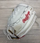 Rawlings Liberty Advanced 12.5" Women's Baseball Glove RLA125KRG Lh Throw. Fixed Price $100.37.
