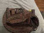 Wilson A800 12 Soft-fit Baseball Softball Glove Lht Perfectly Broken In. Fixed Price $59.55.