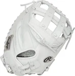 Rawlings Liberty Advanced 34" Fastpitch Softball Catcher's Mitt RLACM34W. Fixed Price $229.99.