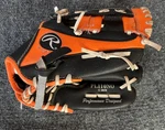 Rawlings Players Series Inch PL110NO Youth Baseball / Softball Glove Rht. Fixed Price $14.95.