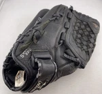 Mizuno Glove GFM1100FR Black Leather Magic Claw Fielding Max Lht. Fixed Price $29.90.