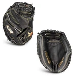 All-star Pro Elite 35.00" Baseball Catcher's Mitt CM3000BK. Fixed Price $449.95.