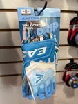 Easton Walk Off Ethos Batting Gloves Blue And White Multiple Sizes. Fixed Price $44.99.