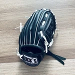 Dick Sporting Goods Youth Baseball / Softball Glove Black White Right Hand. Fixed Price $15.00.