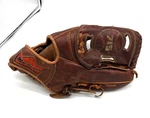 Vintage Macgregor Hrk "715" Leather Glove Hank Aaron Rht "home Run King" 11.5". Fixed Price $21.95.