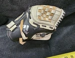 Adidas TS1050NBB Youth Game Ready Easy Close 10.5 Baseball Glove Right Throw. Fixed Price $17.49.