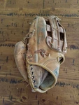 Wilson Field Master A9837 Special Leather Baseball Glove Lht - Used A6. Fixed Price $14.58.