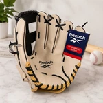Reebok 12 Baseball Glove Right Hand Throw Cream Black Nwt Youth Adult. Fixed Price $36.00.