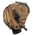 Easton D-pro 20 Catchers Mitt Rht Vrs Gel Pad Wrist Guard. Fixed Price $49.95.