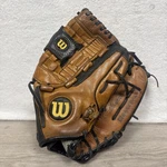 Wilson A500 Baseball Glove Mitt Rht 11-1/2 Mlb Ecco Leather Free Shipping Read. Fixed Price $25.00.