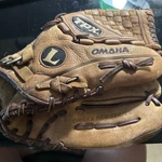 Louisville Slugger Omaha Pro Tpx Glove OPX1250A Right Hand Throw 12.5. Fixed Price $27.00.