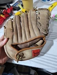 Pennys Foremost 6311 Big League Special Leather Baseball Mitt Glove Rht Vintage. Fixed Price $22.49.