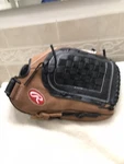 Rawlings D140DBD Premium Series Game Ready Softball Glove Right Hand Throw. Fixed Price $85.00.