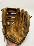 Vtg NSG45 National Professional Baseball Glove The Clincher Right Hand Throw. Fixed Price $24.99.