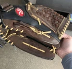 Rawlings S1175MT30 Glove - Brown. Fixed Price $65.00.