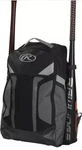 Rawlings R200G Backpack Equipment Bag Youth Baseball **new**. Fixed Price $29.99.