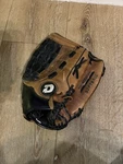 Demarini 13" A0800 Hx 135 Helix Softball Glove Ecco Leather Brown Rh Thrower. Fixed Price $44.99.
