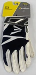 Easton Z3 Hyperskin Adult Small Black Batting Gloves. Fixed Price $12.60.