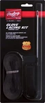 Rawlings Baseball Glove Relacer Kit Softball Relacing Repair Tools Black. Fixed Price $12.90.