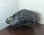 Mizuno Japan Global Elite L-series 11.75" Baseball Glove Embroidery Imported. Fixed Price $185.00.