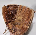 Louisville Slugger LSG7 Baseball Glove Cowhide Leather Tri-action Super Daddy. Fixed Price $19.99.