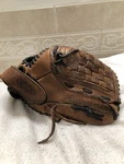Easton NAT50 Thick Broken In Game Ready 12 Baseball Softball Glove Right Throw. Fixed Price $85.00.