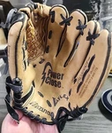 Mizuno Prospect Power Close Baseball Glove Gpp 1002 Maxflex Web Rht Tone. Fixed Price $15.25.