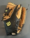 Wilson A0360 ES13 Leather Softball/baseball Glove 13" - A360 Rht. Fixed Price $26.90.