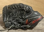 Nike Hyperfuse Mvp Select Baseball Glove 12" Black For Left Hand Thrower Lht. Fixed Price $79.99.