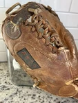 Asco Baseball Glove Mitt Left Handed First Baseman M7300 Triple Play Vintage. Fixed Price $14.00.