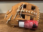 Rawlings Japanese Style - Heart Of The Hide GR3HECKAMG 11.5 Infield Glove. Fixed Price $235.00.