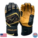 Clutch Sports Apparel Unapologetic Pro Series Batting Gloves Cabretta Leather. Fixed Price $104.92.