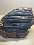 Mizuno Franchise Mz 3602 13" Left Hand Throw Baseball Glove Tartan Web Nubuck. Fixed Price $24.99.