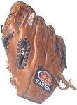 Easton 13" Left Handed Throw Lht NAT80 - Fr Usa Leather Natural Series. Fixed Price $19.98.