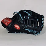 Rawlings Gamer Series GEM18-17BCB 12.5 First Base Mitt Rht. Fixed Price $139.99.