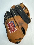 Rawlings The Vise VSB125 Steerhide 12.5" Left Hand Fastback Model Baseball Glove. Fixed Price $47.29.