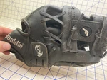 Franklin Sports Baseball Glove - Field Master Right Hand Thrower 11" Youth. Fixed Price $8.10.
