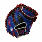 Rawlings Hoh Color Sync GR5HM2AC-RY/B Catcher Mitt 33" Rh Royal/black R85808. Fixed Price $229.95.