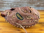 Cooper Black Diamond 242 Catchers Glove Mitt Pro Scoop Toe Soft Steerhide Rht. Fixed Price $16.99.